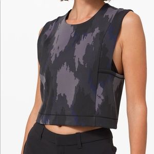 NWT Take the Moment lulu Tank Top